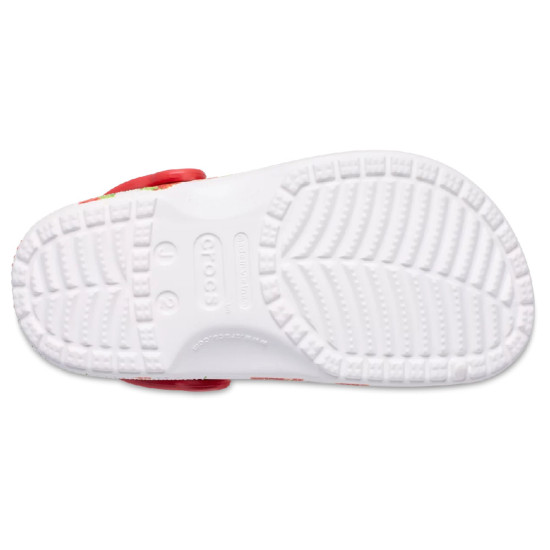 Crocs Kids' Classic Fresh Fruits Clog